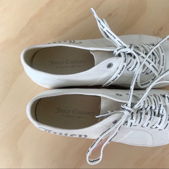 Juicy Courture platform sneakers - Picture 6 of 8